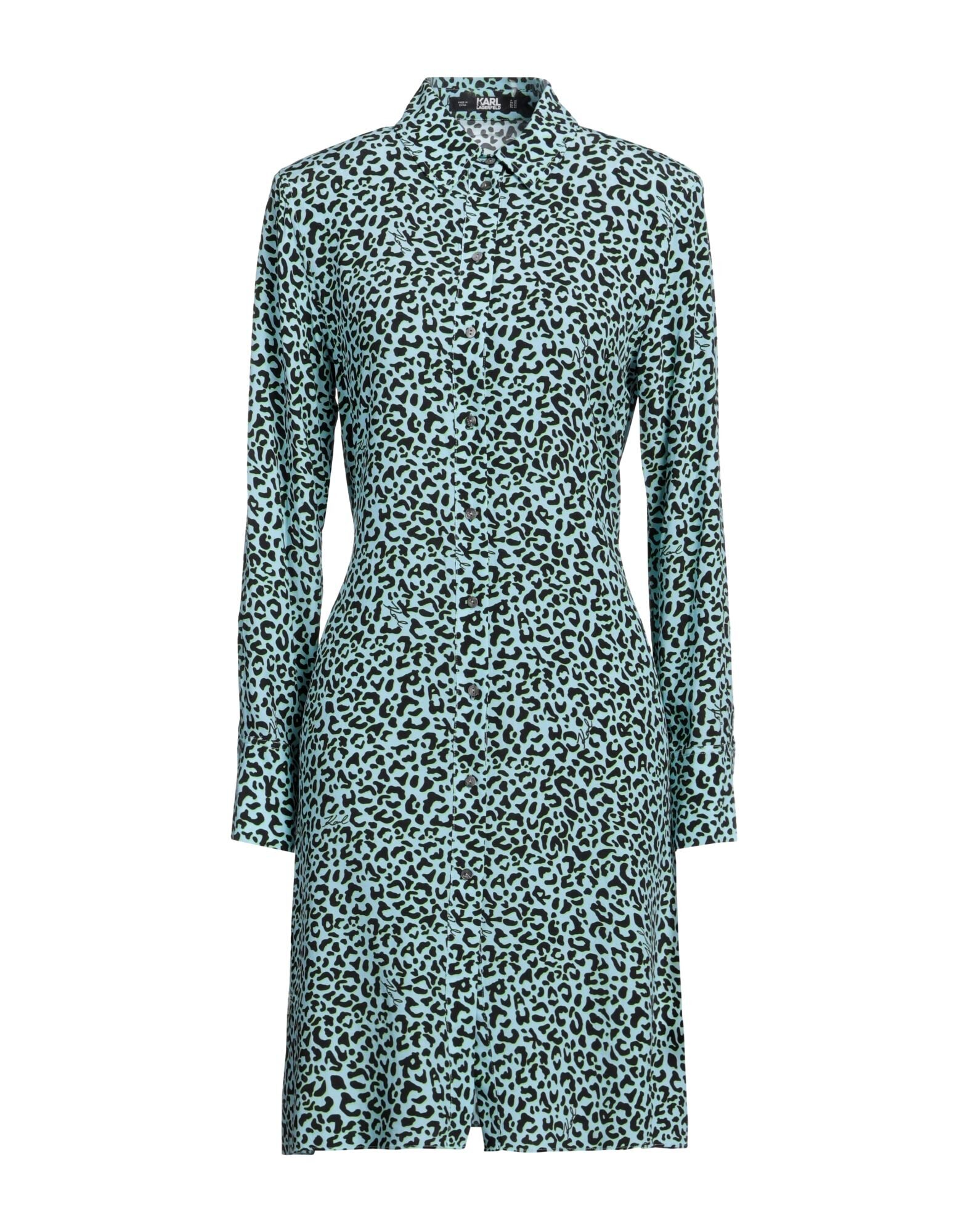 KARL LAGERFELD - ミニ丈ドレス