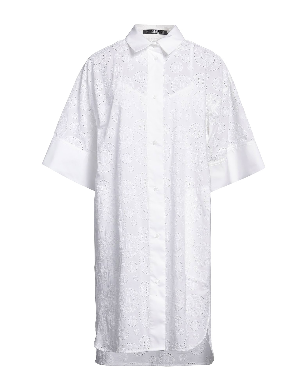 KARL LAGERFELD - Midi dresses