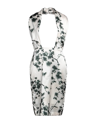 ROTATE BIRGER CHRISTENSEN Elegant dress 50% Recycled polyester, 47% Polyester, 3% Elastane