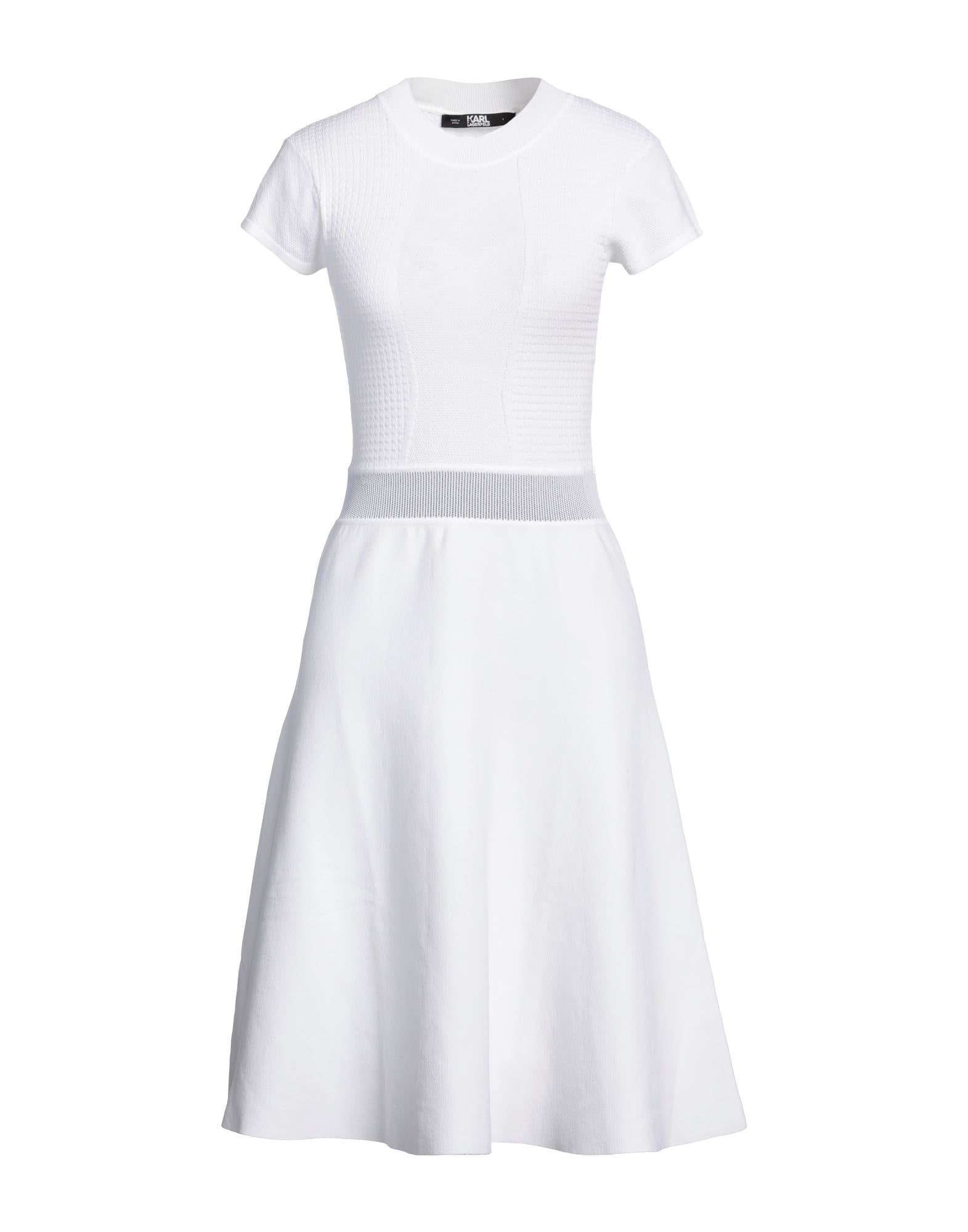 KARL LAGERFELD - Midi dresses