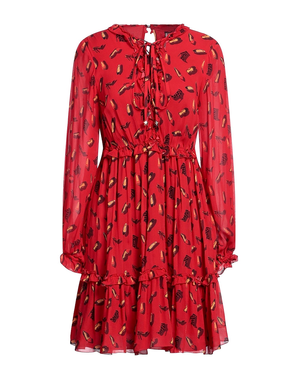 THE ABITO Milano - Mini dresses