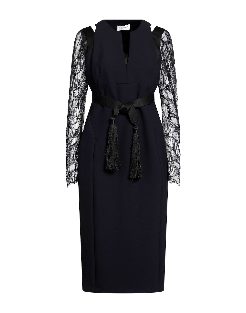 AMANDA WAKELEY - Midi dresses