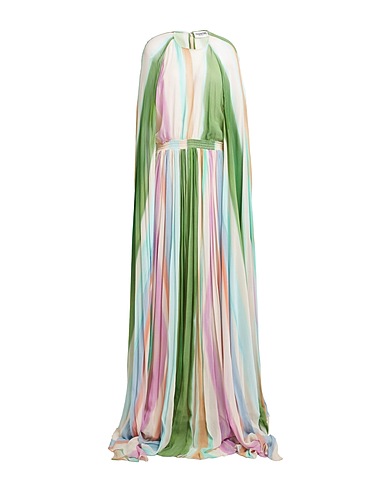 ESSENTIEL ANTWERP Long dress Green 100% Viscose