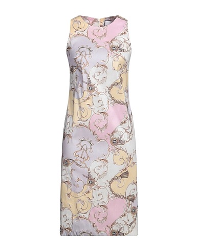 THE ABITO Milano Midi dress 64% Polyester, 33% Polyamide, 3% Elastane