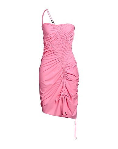 1017 ALYX 9SM Vestito corto Rosa 78% Poliammide, 22% Elastan