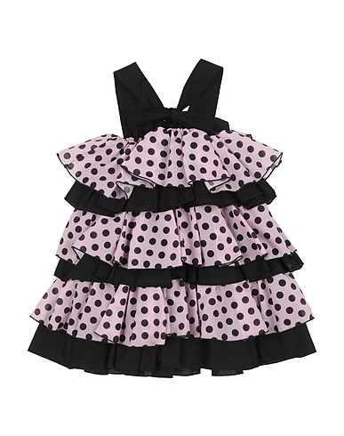 MISS GRANT Dress Pink 100% Polyester