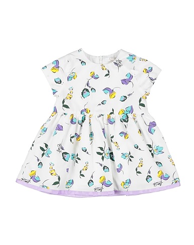 LIU •JO Baby dress White 100% Cotton