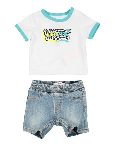 LEVI'S Baby co-ord  60% Cotton, 40% Polyester