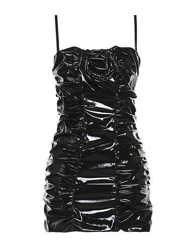 BLUMARINE Tubino Nero 100% Poliestere