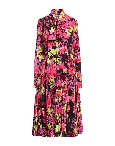 VERSACE Shirt dress 100% Polyester