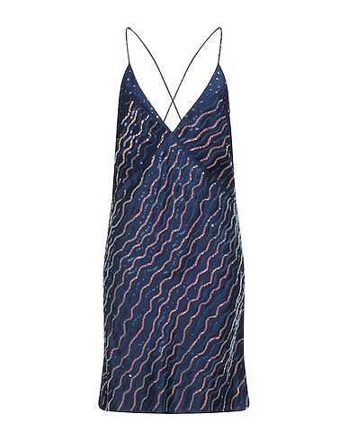 MARNI Sequin dress 72% Acetate, 28% Viscose