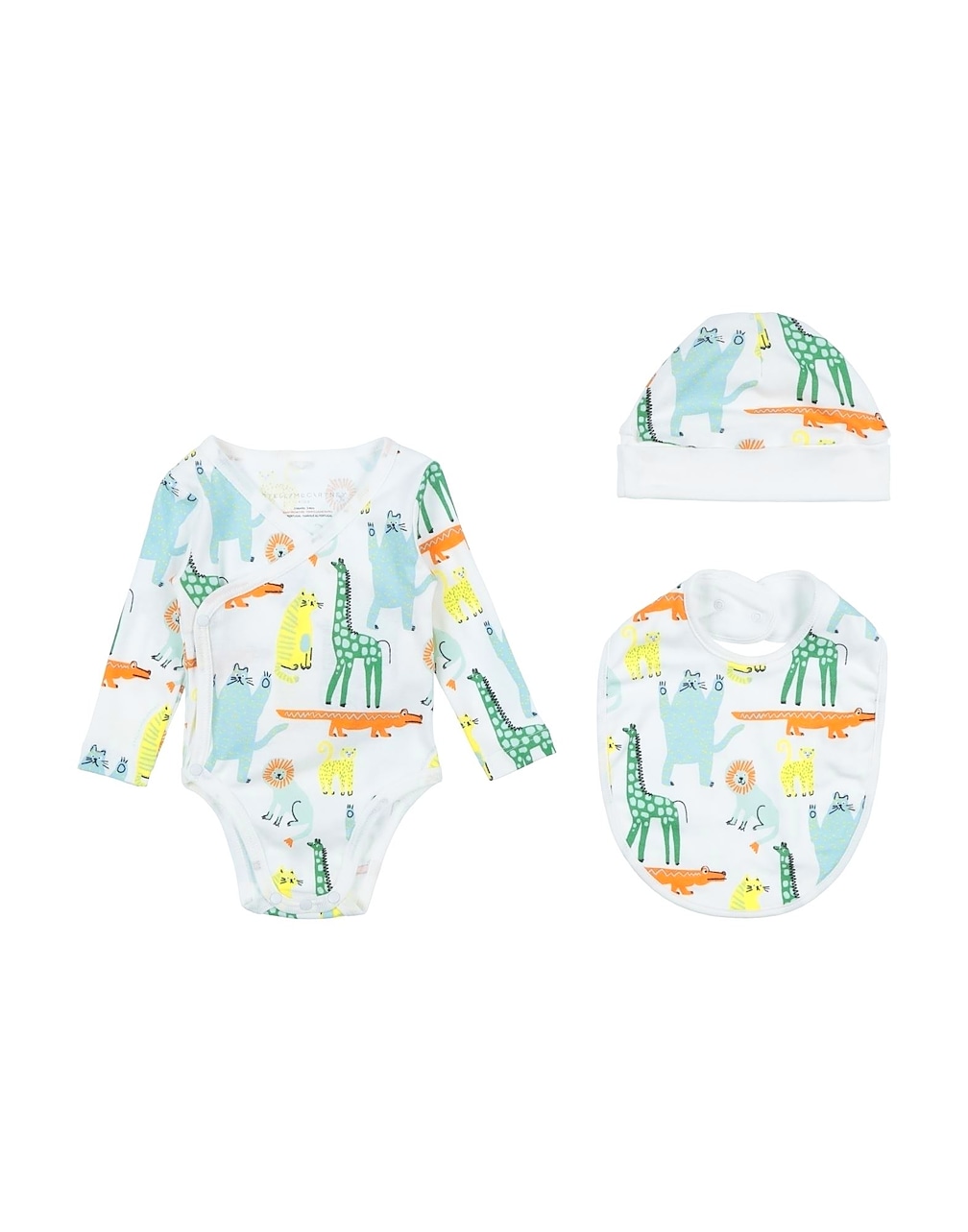 STELLA McCARTNEY KIDS - Baby accessories sets