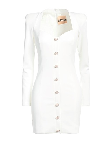 ANIYE BY Tubino Off white 95% Poliestere, 5% Elastan