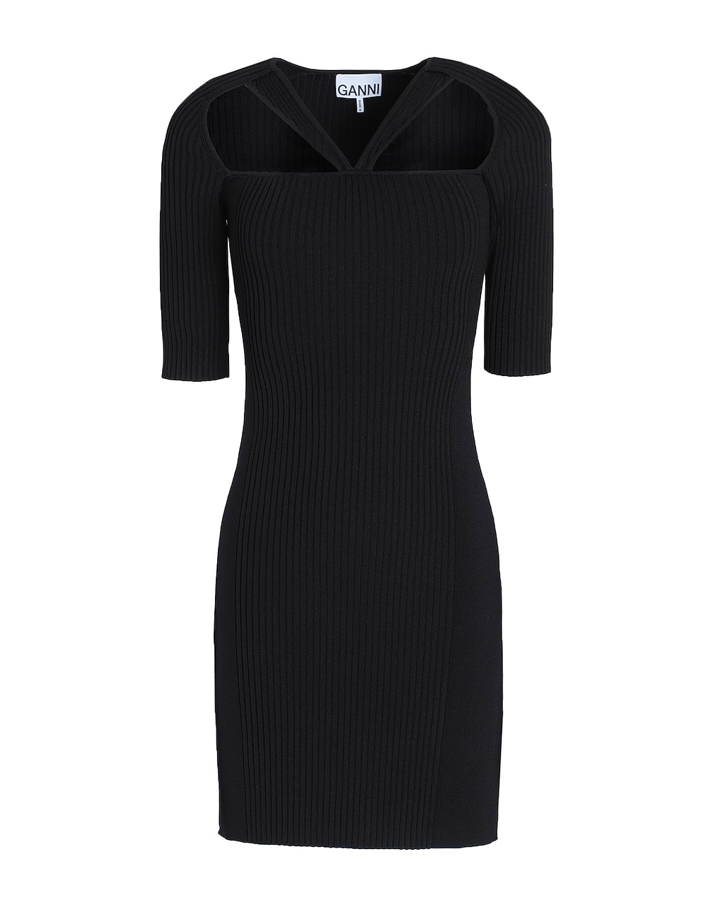 GANNI - Mini dresses