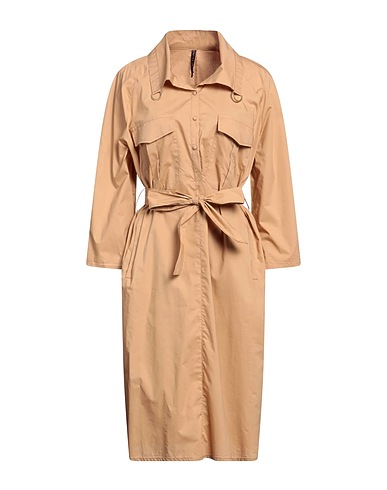 MANILA GRACE Shirt dress 100% Cotton