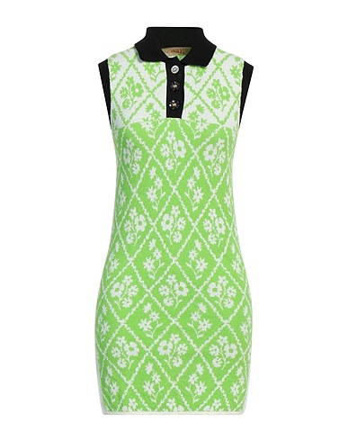 CORMIO Tubino Verde lime 70% Cotone, 30% Poliammide