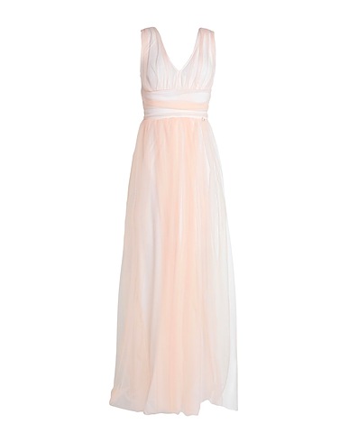RELISH Long dress Blush 100% Polyester