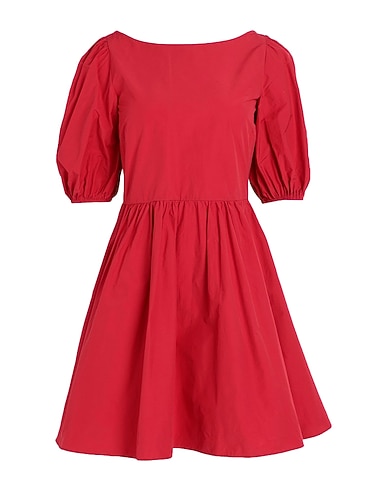 REDValentino Summer dress 55% Cotton, 45% Polyester