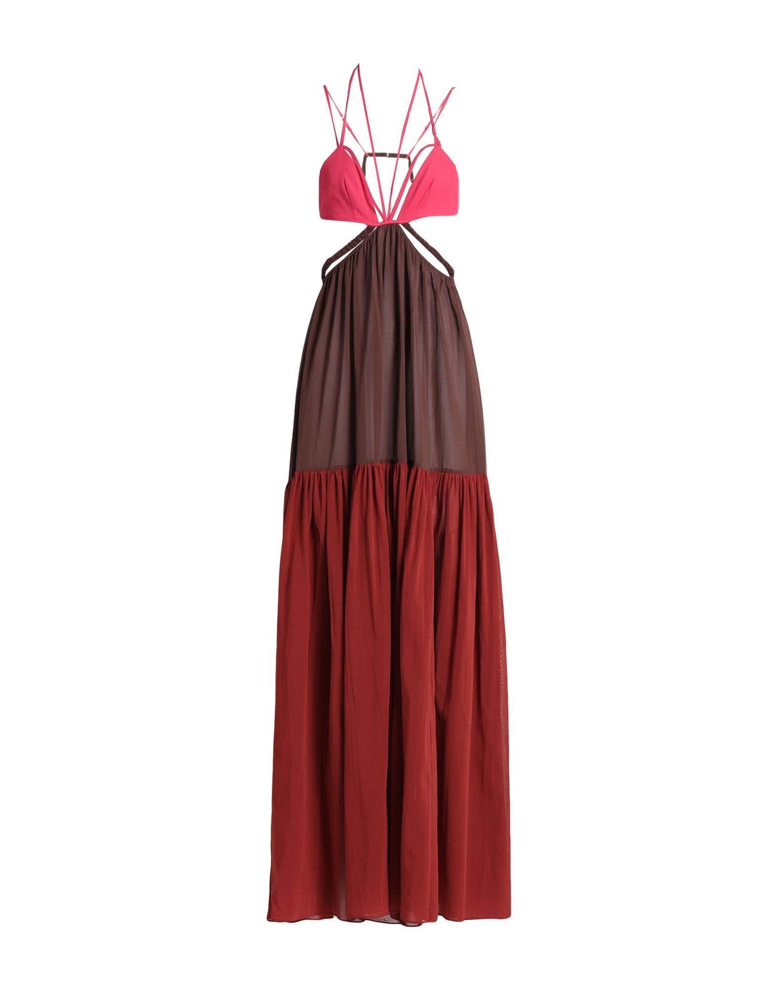 NENSI DOJAKA - Длинные платья