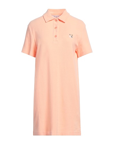 MAISON KITSUNÉ Short dress 100% Cotton