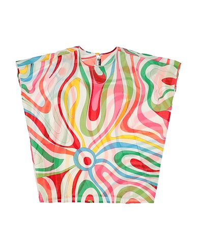 PUCCI Dress Ivory 100% Cotton