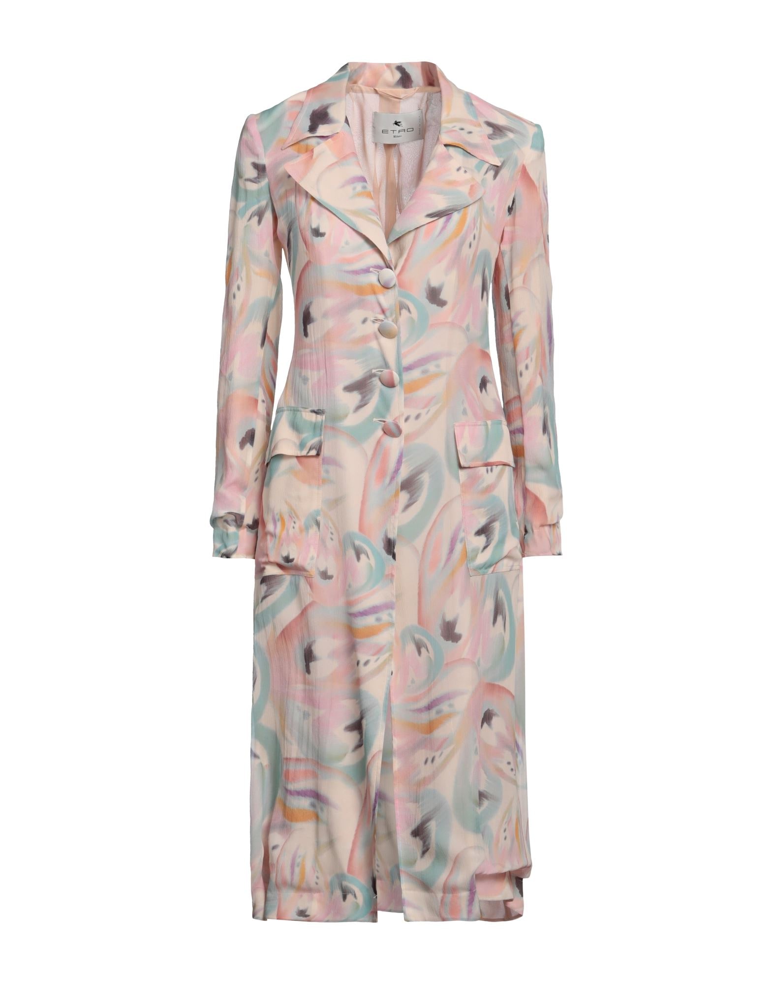 ETRO - ミディ丈ワンピース