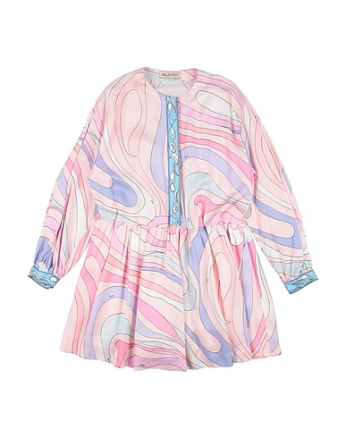 PUCCI Dress Pink 100% Viscose