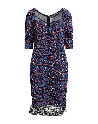 I'M ISOLA MARRAS Robe mi-longue 100% Polyamide, Polyester