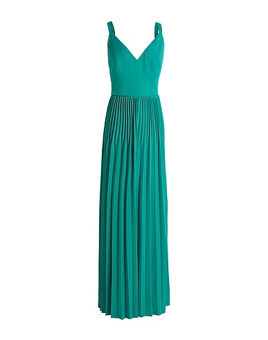 MARCIANO by GUESS Long dress Emerald green 100% Polyester