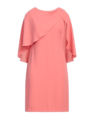 LAUREN RALPH LAUREN Sheath dress Pink 100% Polyester
