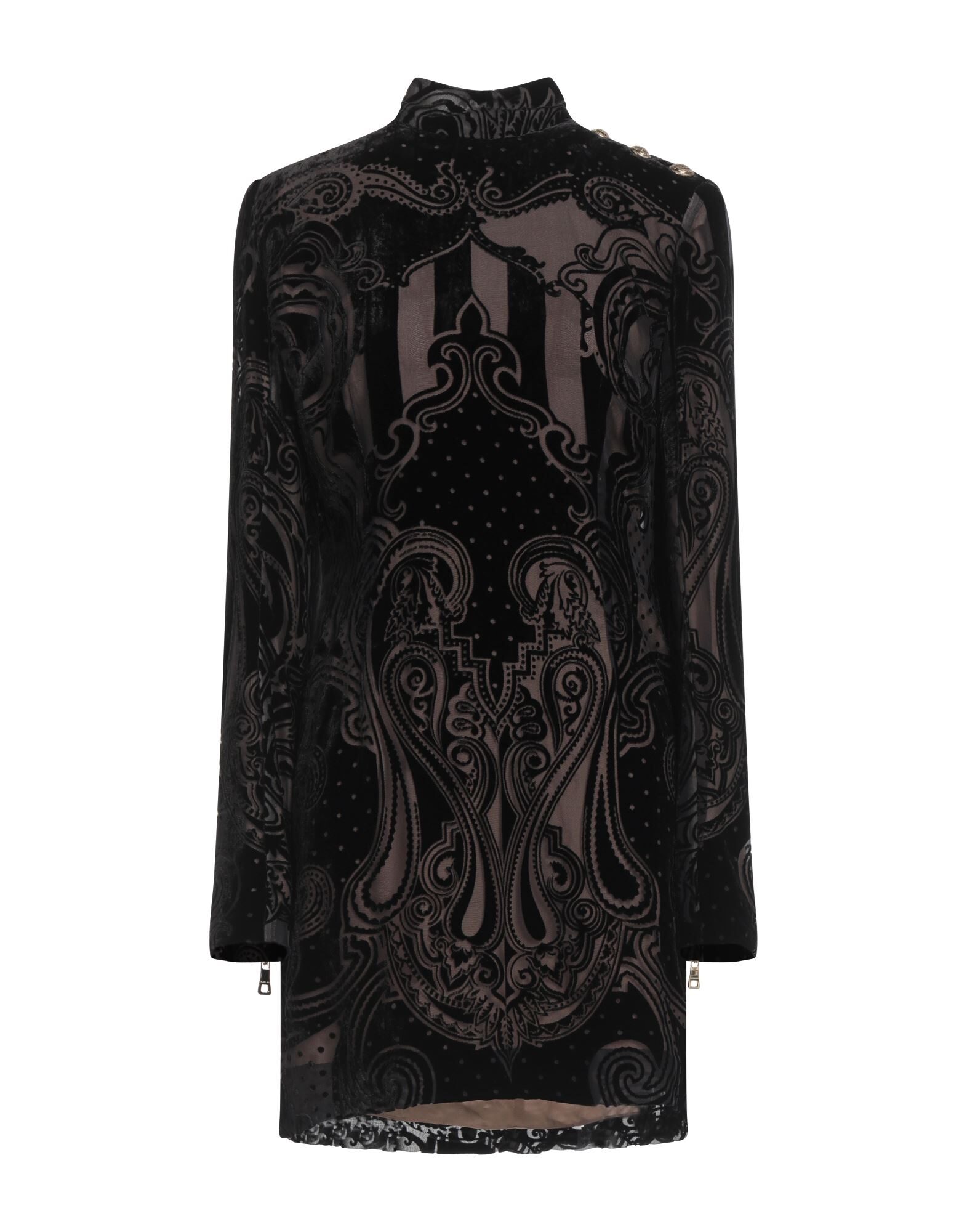 BALMAIN - ミニ丈ドレス