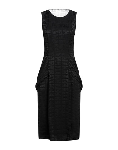 GIVENCHY Robe de bureau 70% Acétate, 30% Viscose, Polyamide, Élasthanne