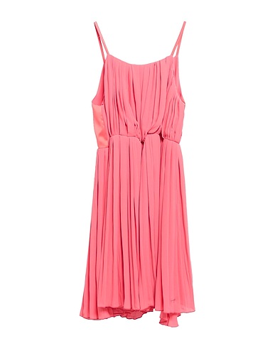 LE GEMELLINE by FELEPPA Dress Coral 100% Polyester