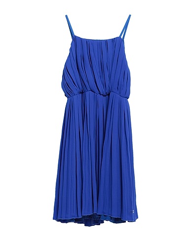 LE GEMELLINE by FELEPPA Dress Blue 100% Polyester
