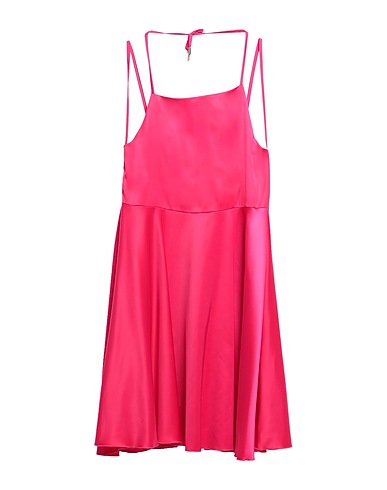 LE GEMELLINE by FELEPPA Dress Fuchsia 100% Polyester