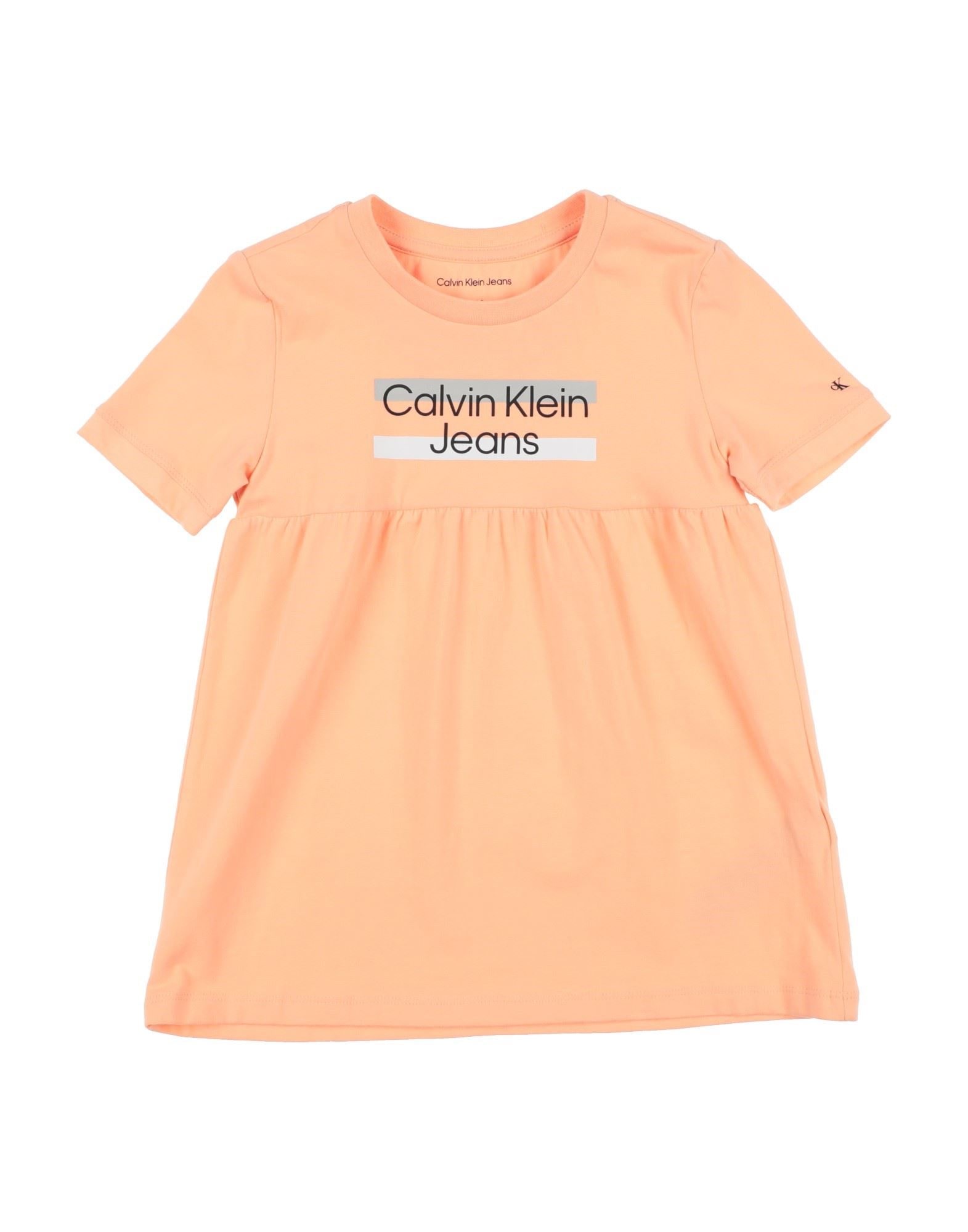 CALVIN KLEIN JEANS - Vestidos para niña