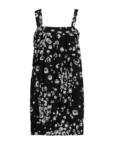 VDP VIA DELLE PERLE Robe courte COLLECTION 100% Viscose