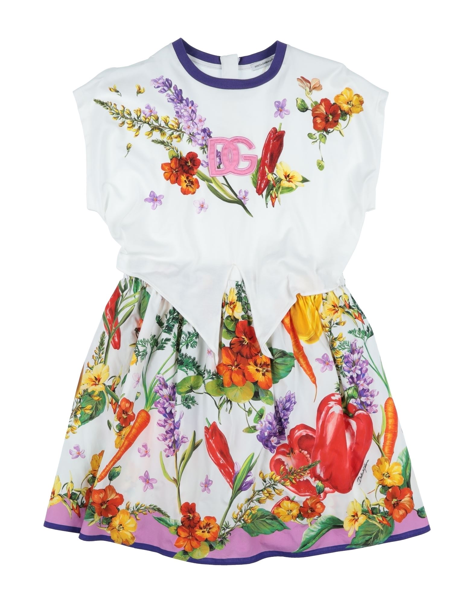 DOLCE&GABBANA - Kids’ dresses