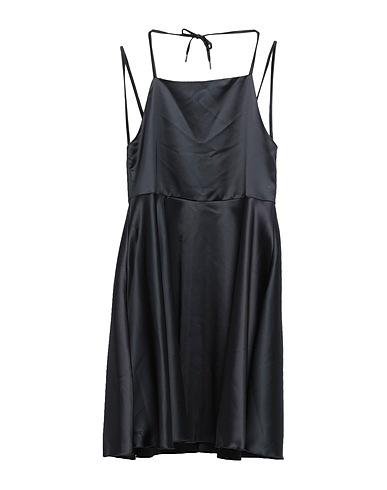 LE GEMELLINE by FELEPPA Vestito Nero 100% Poliestere