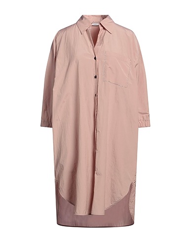 PESERICO Midi dress Blush 52% Cotton, 48% Polyamide
