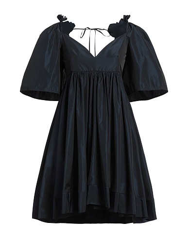 CO.GO Short dress Midnight blue 100% Polyester