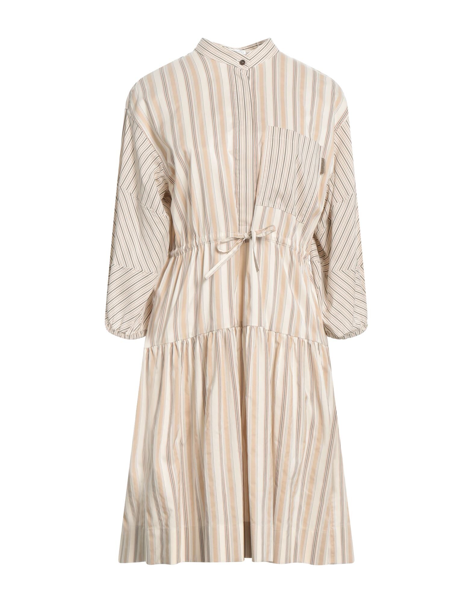 BRUNELLO CUCINELLI - ミディ丈ワンピース