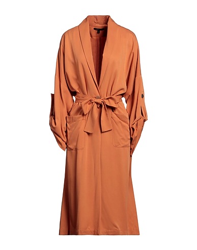 ARMANI EXCHANGE Full-length jacket Mandarin 100% Viscose