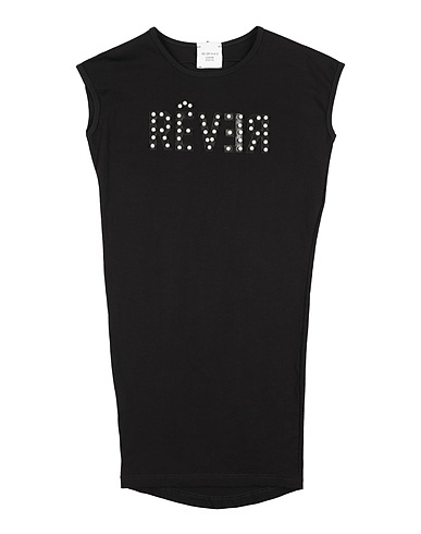 RÊVER Paris Dress Black 100% Cotton