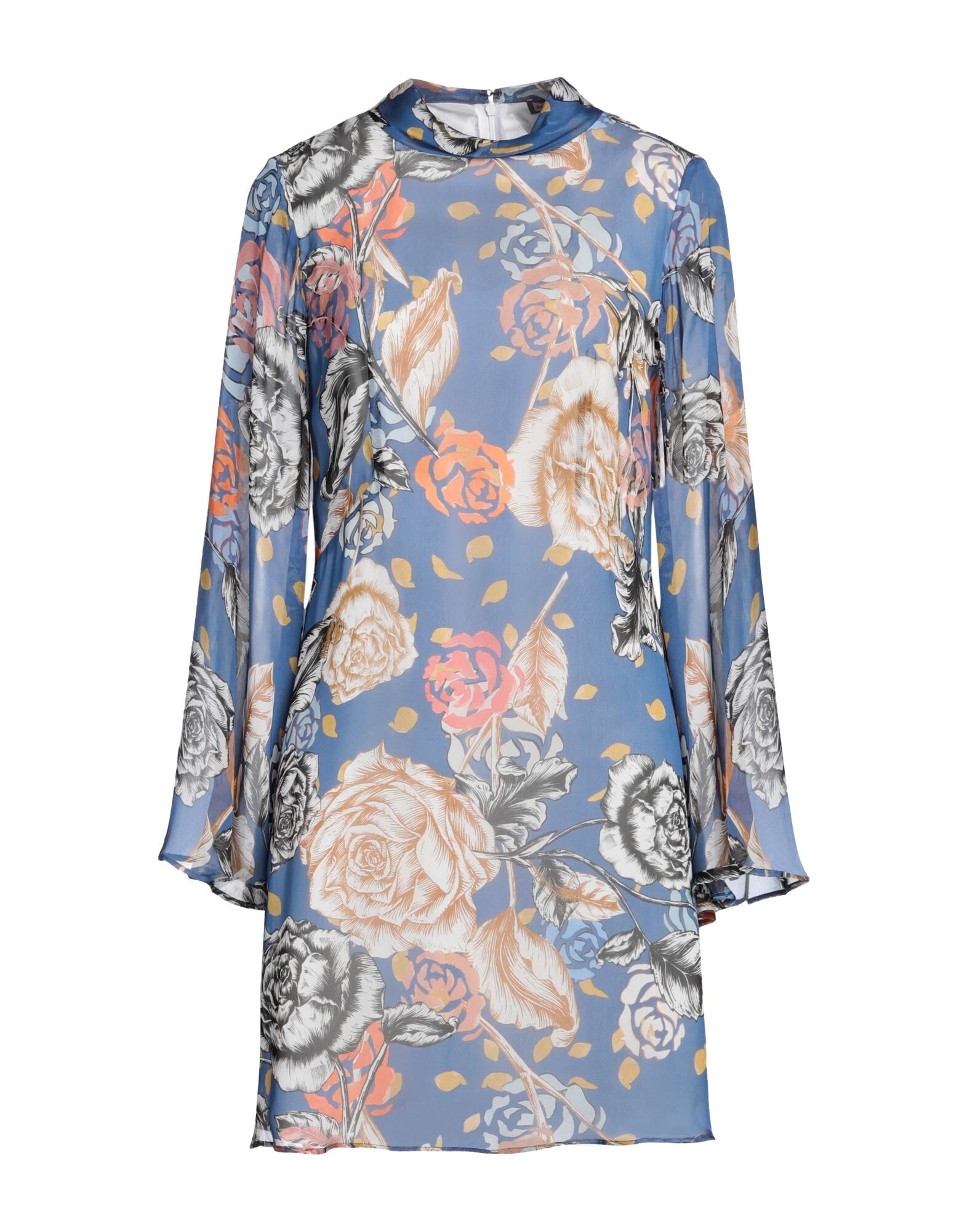 MALÌPARMI - ミニ丈ドレス