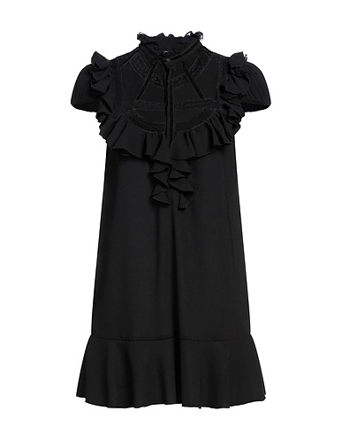 DSQUARED2 Short dress Black 100% Polyester