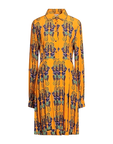 ALESSANDRO ENRIQUEZ Robe chemise 100% Viscose