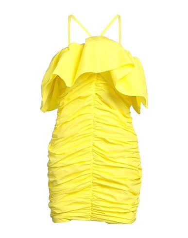 MSGM Tubino Giallo 100% Poliestere