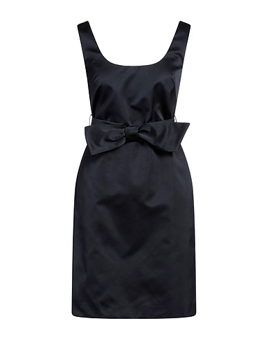 P.A.R.O.S.H. Vestito corto Blu notte 100% Poliestere