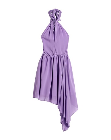 VICOLO Short dress Lilac 100% Polyester